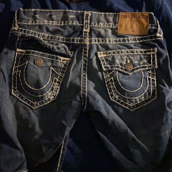 Stylish jean shorts - Picture 1 of 3